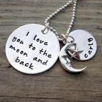 I Love You To The Moon And..